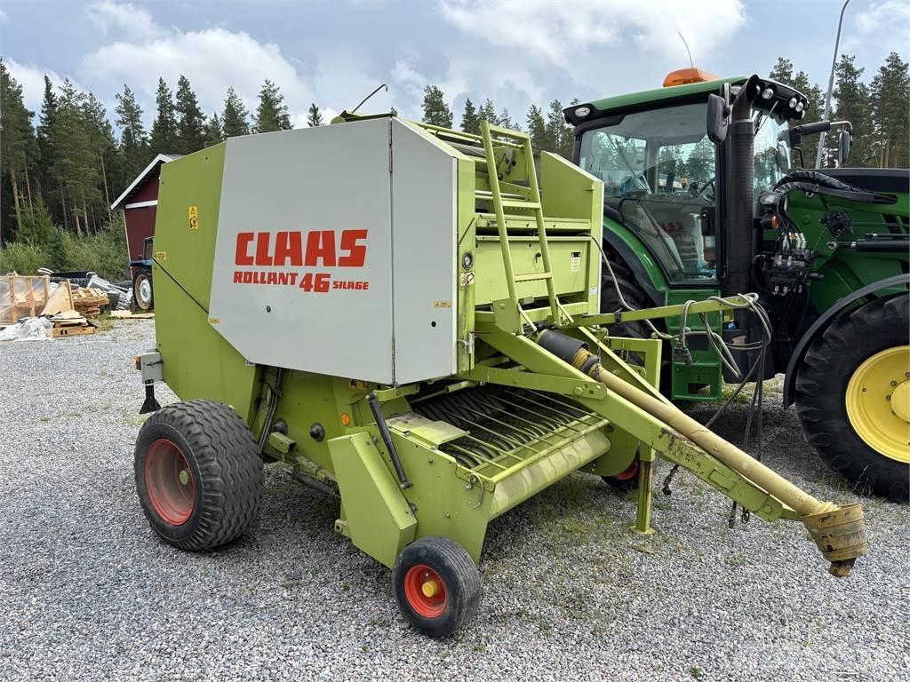 CLAAS Rollant 46 Silage Muut heinä- ja tuorerehukoneet