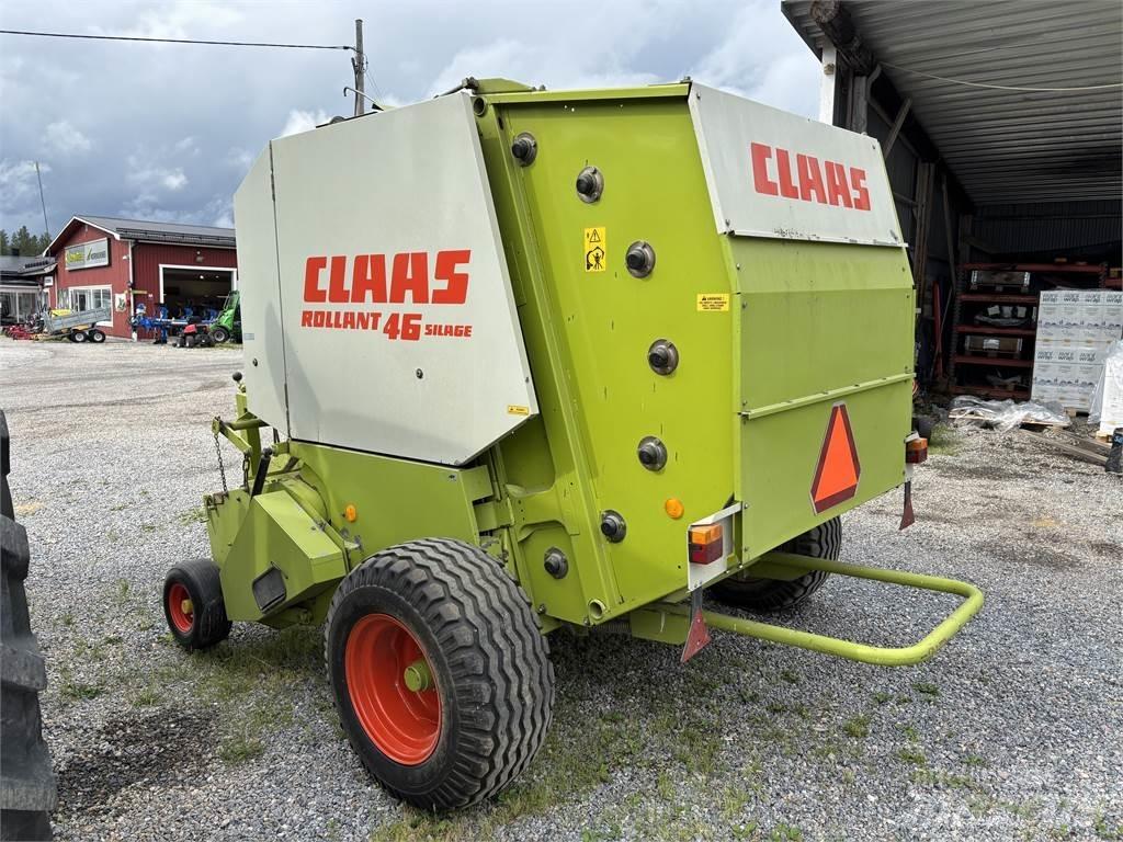 CLAAS Rollant 46 Silage Muut heinä- ja tuorerehukoneet