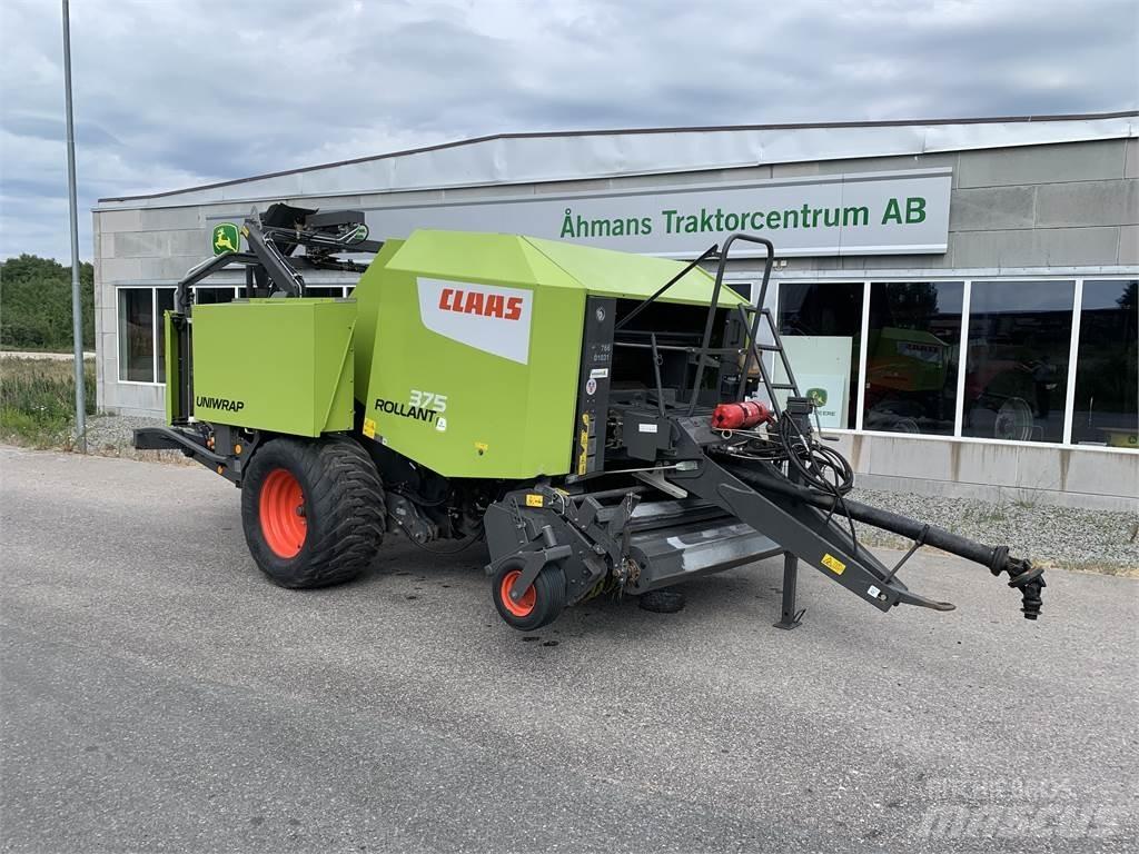CLAAS ROLLANT UNIWRAP Pyöröpaalaimet