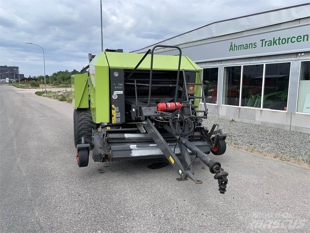 CLAAS ROLLANT UNIWRAP Pyöröpaalaimet