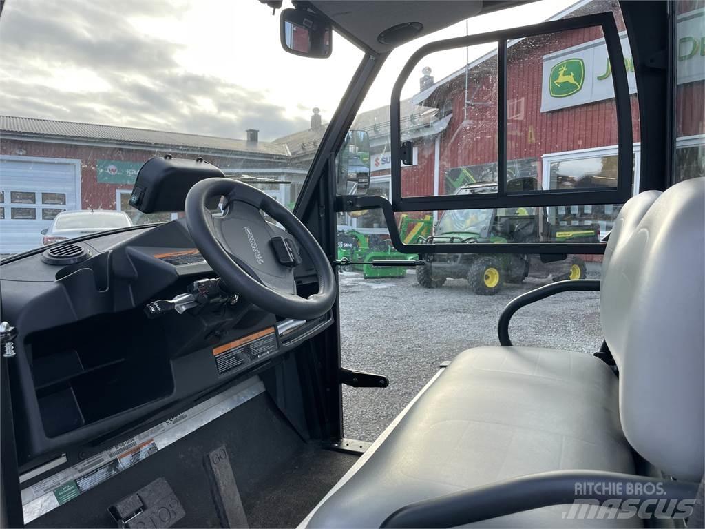 Club Car CaryAll 500 Päältäajettavat ruohonleikkurit