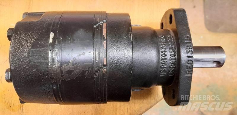 Danfoss HYDRALMOTOR Metsäperävaunut