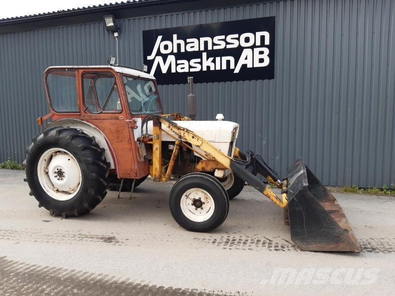 David Brown 880 Traktorit