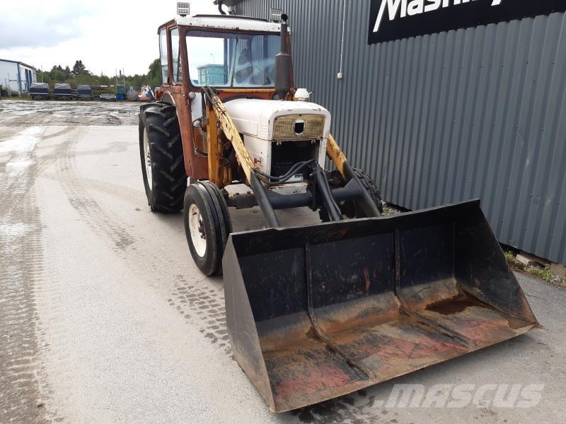 David Brown 880 Traktorit