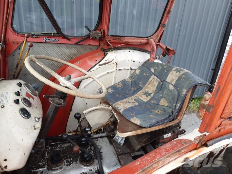 David Brown 880 Traktorit