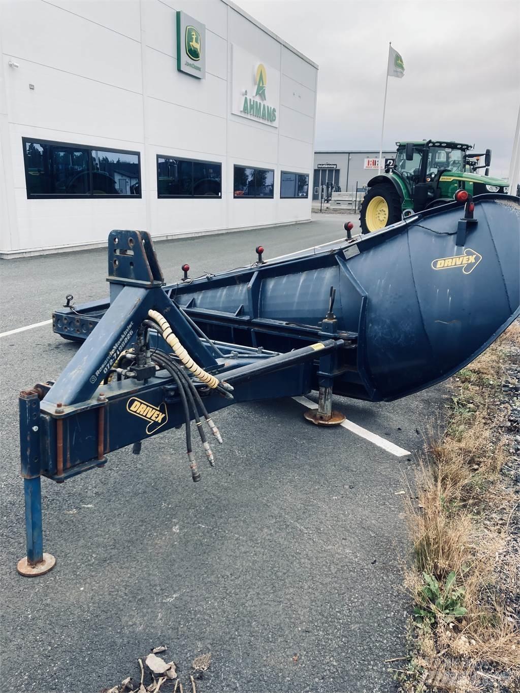 Drivex 310E Mönkijät