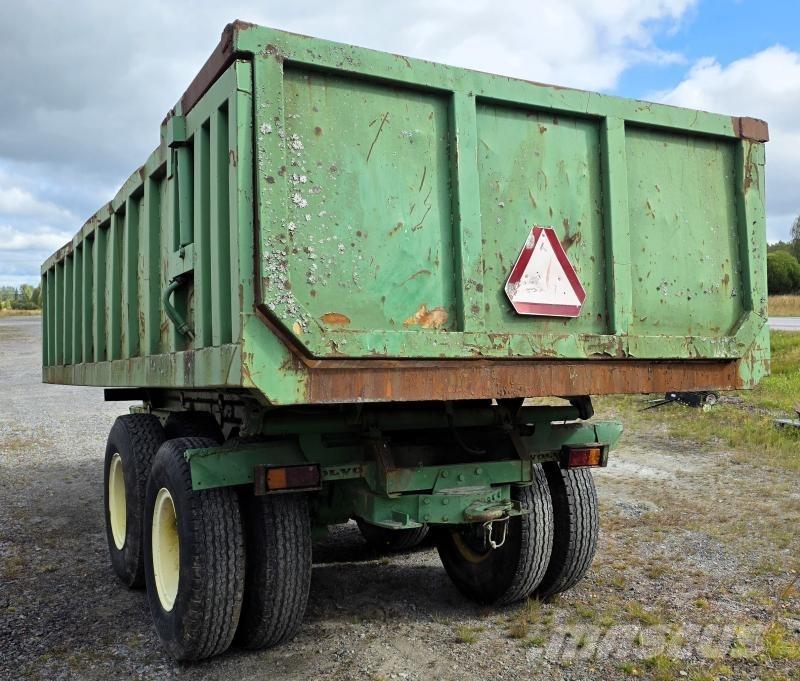  Dumpervagn Yleisperävaunut