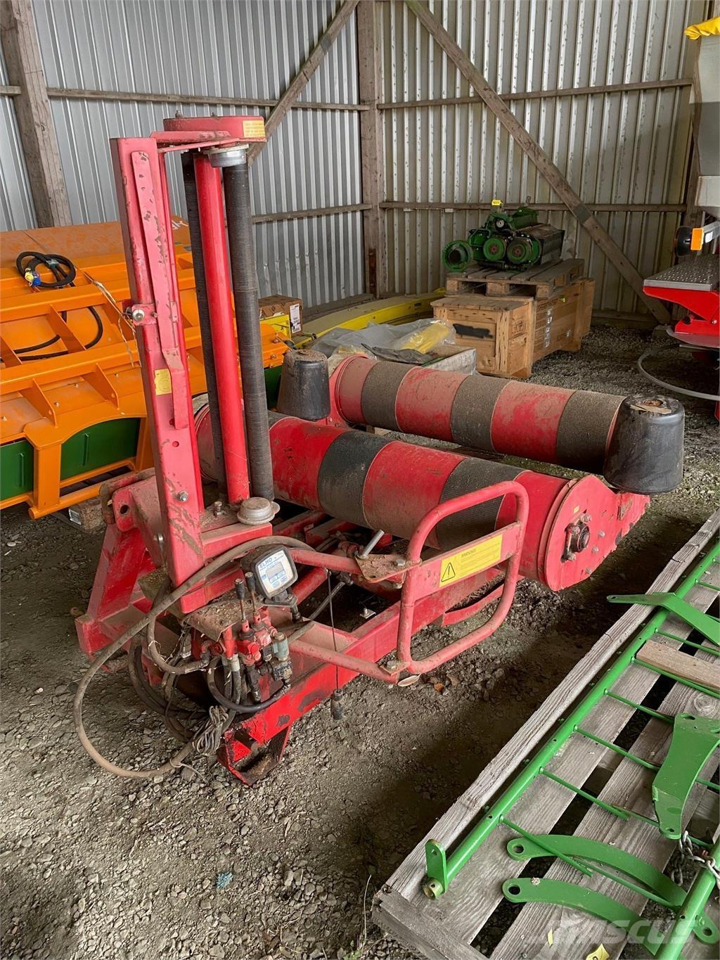 Elho 410A INPLASTARE Käärijät