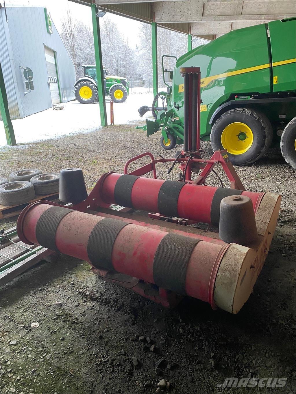 Elho 410A INPLASTARE Käärijät