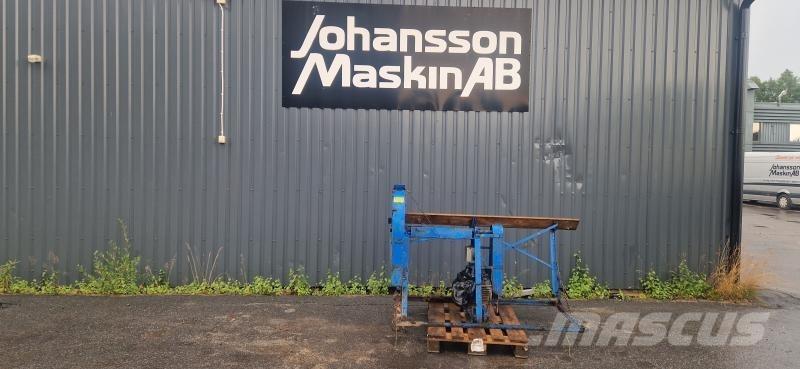 Faxe VEDKAP 3-FAS 380V Pilkekoneet, klapikoneet, hakkurit ja sirkkelit