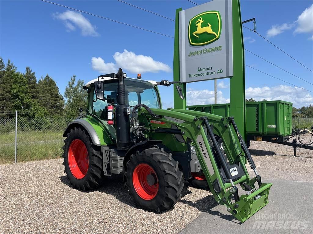 Fendt 313 Traktorit