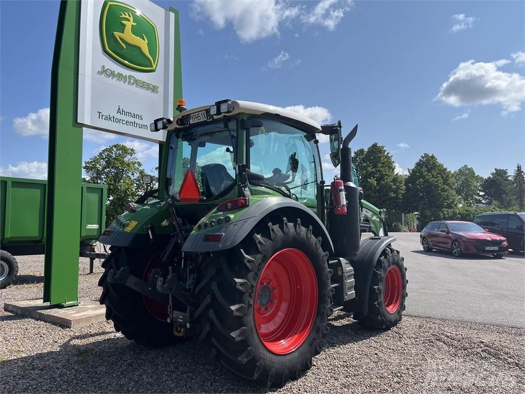 Fendt 313 Traktorit