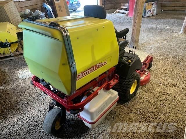 Ferrari 630 Turbograss Päältäajettavat ruohonleikkurit