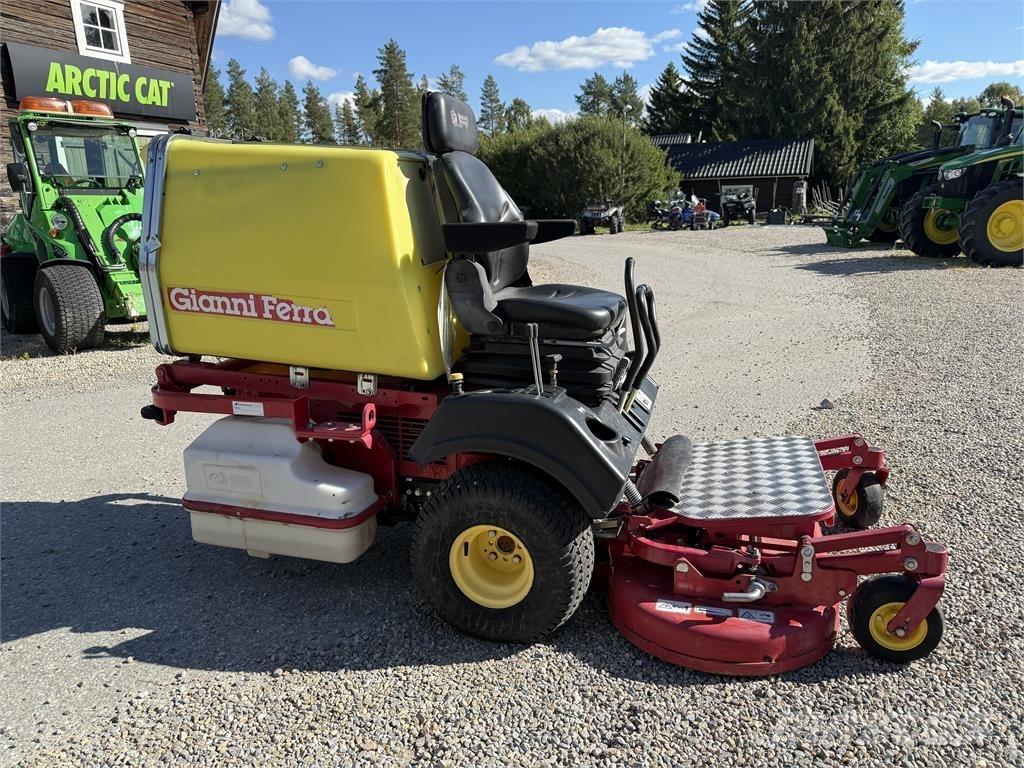 Ferrari 630 Turbograss Päältäajettavat ruohonleikkurit