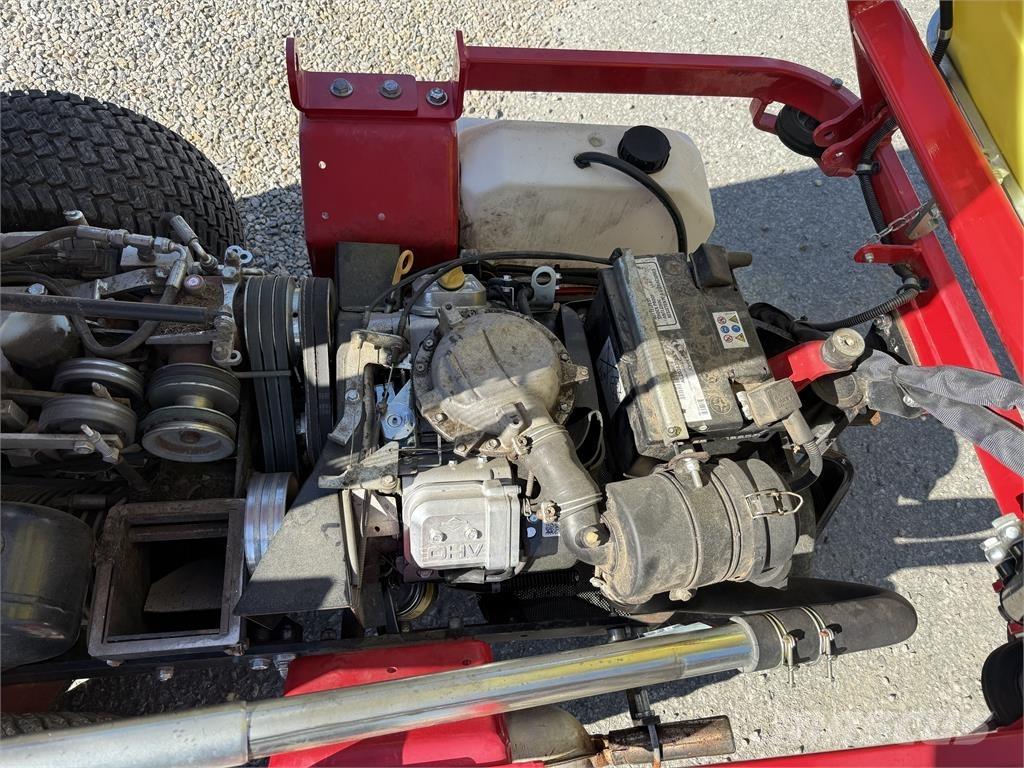 Ferrari 630 Turbograss Päältäajettavat ruohonleikkurit