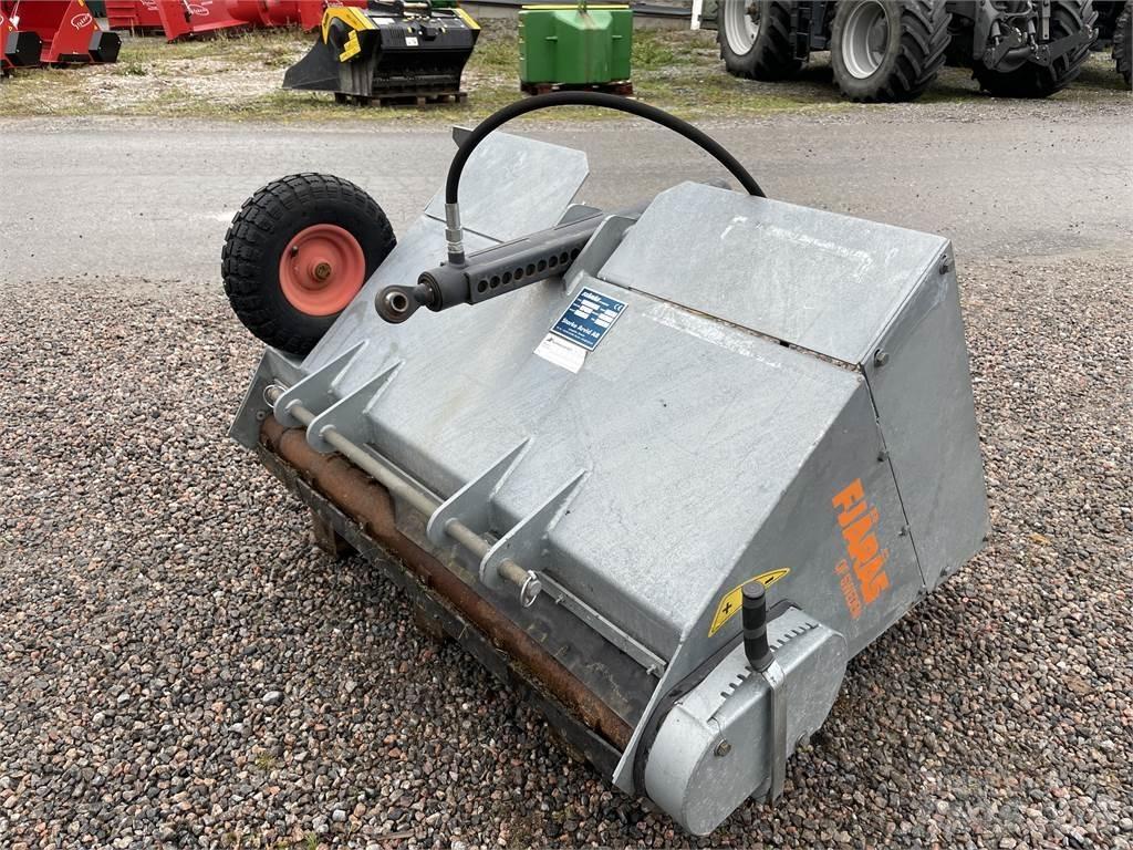 Fjärås 400/1100 Hiekan- ja suolanlevittimet