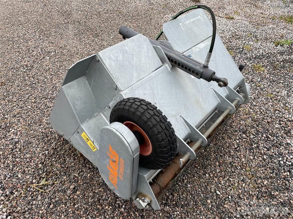 Fjärås 400/1100 Hiekan- ja suolanlevittimet