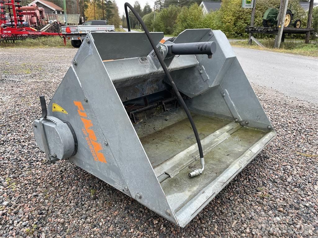 Fjärås 400/1100 Hiekan- ja suolanlevittimet