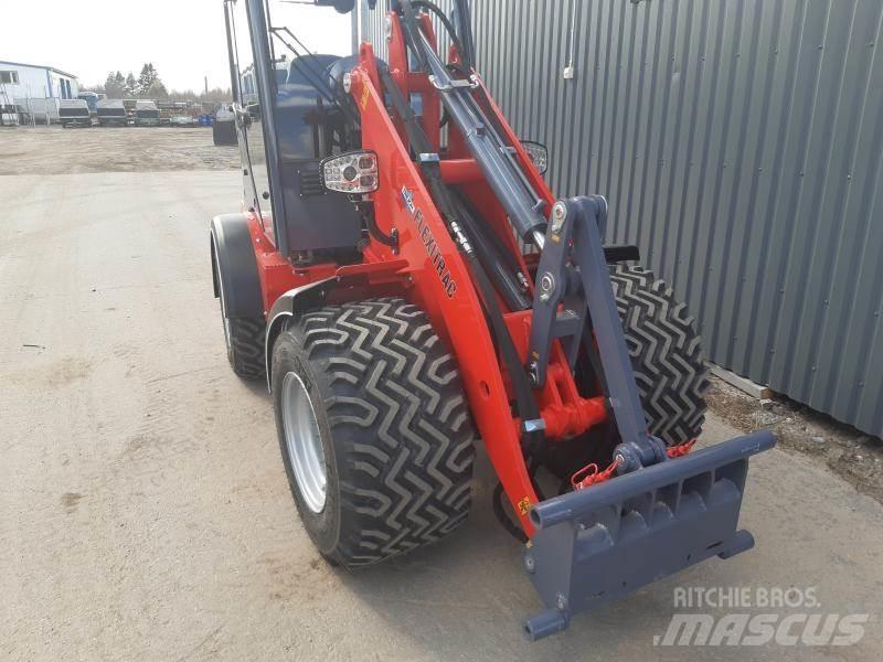 Flexitrac 1244 CAB-S2 Kaivurikuormaajat