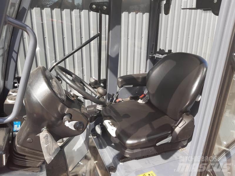 Flexitrac 1244 CAB-S2 Kaivurikuormaajat
