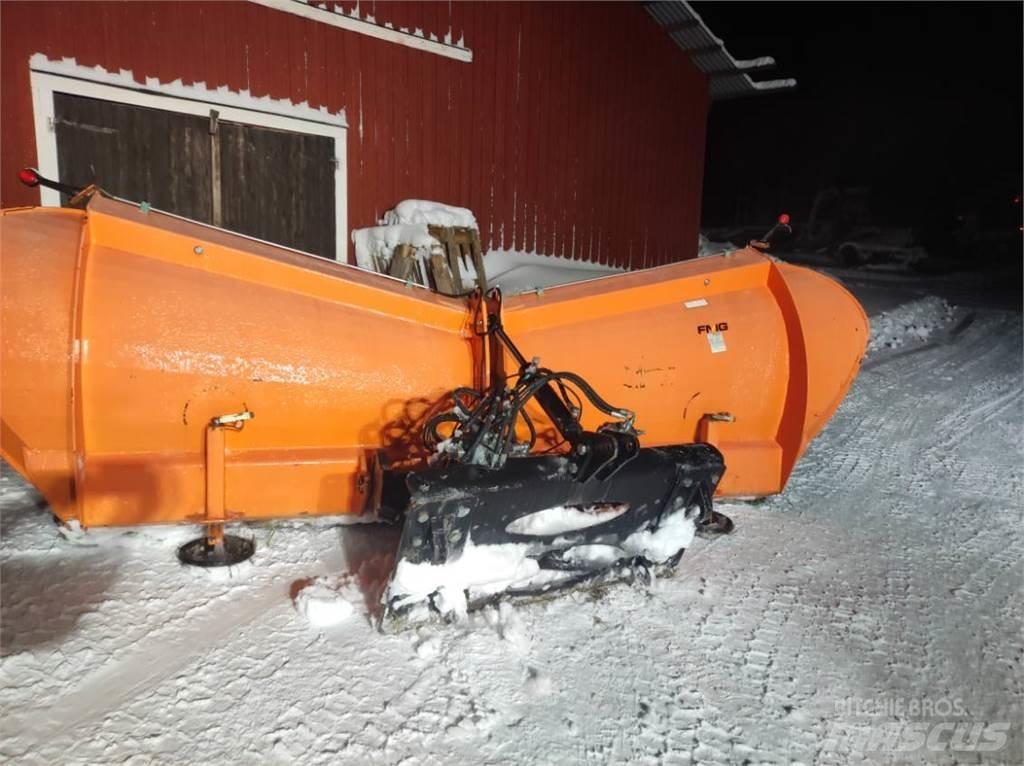 FMG PA300 Muut tie- ja lumikoneet