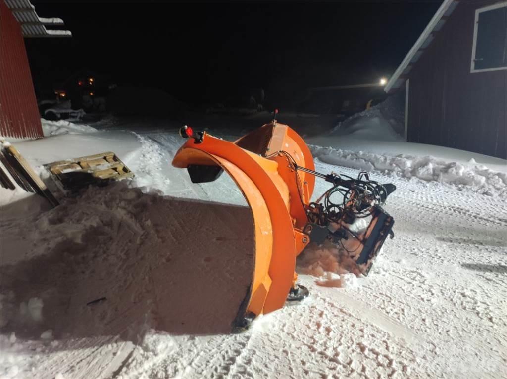 FMG PA300 Muut tie- ja lumikoneet