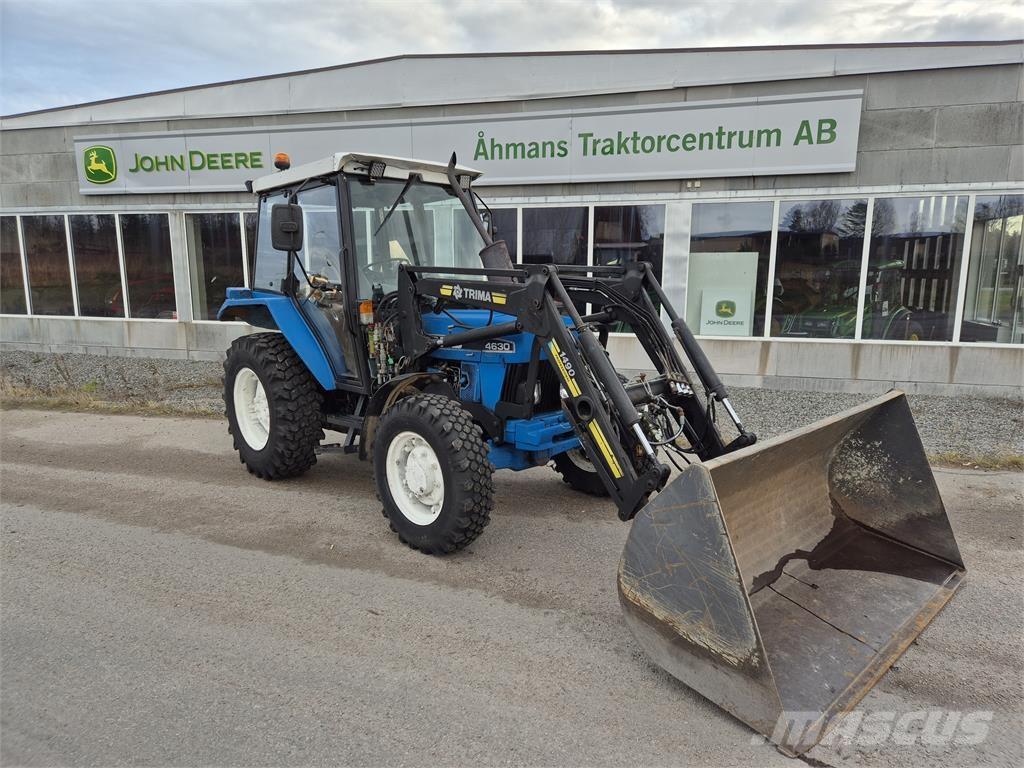 Ford 4630 Traktorit