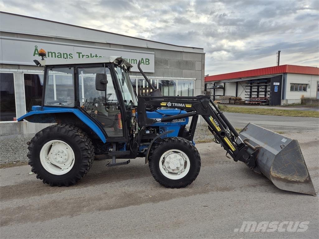Ford 4630 Traktorit