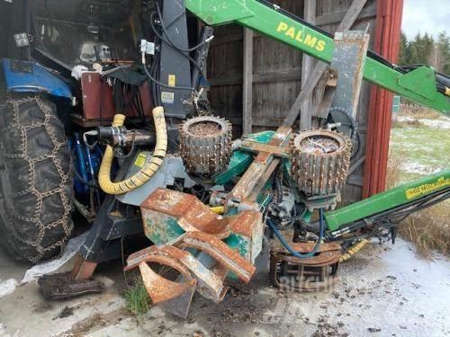 Ford 6640 SLE Traktorit