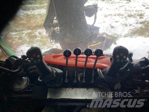 Ford 6640 SLE Traktorit