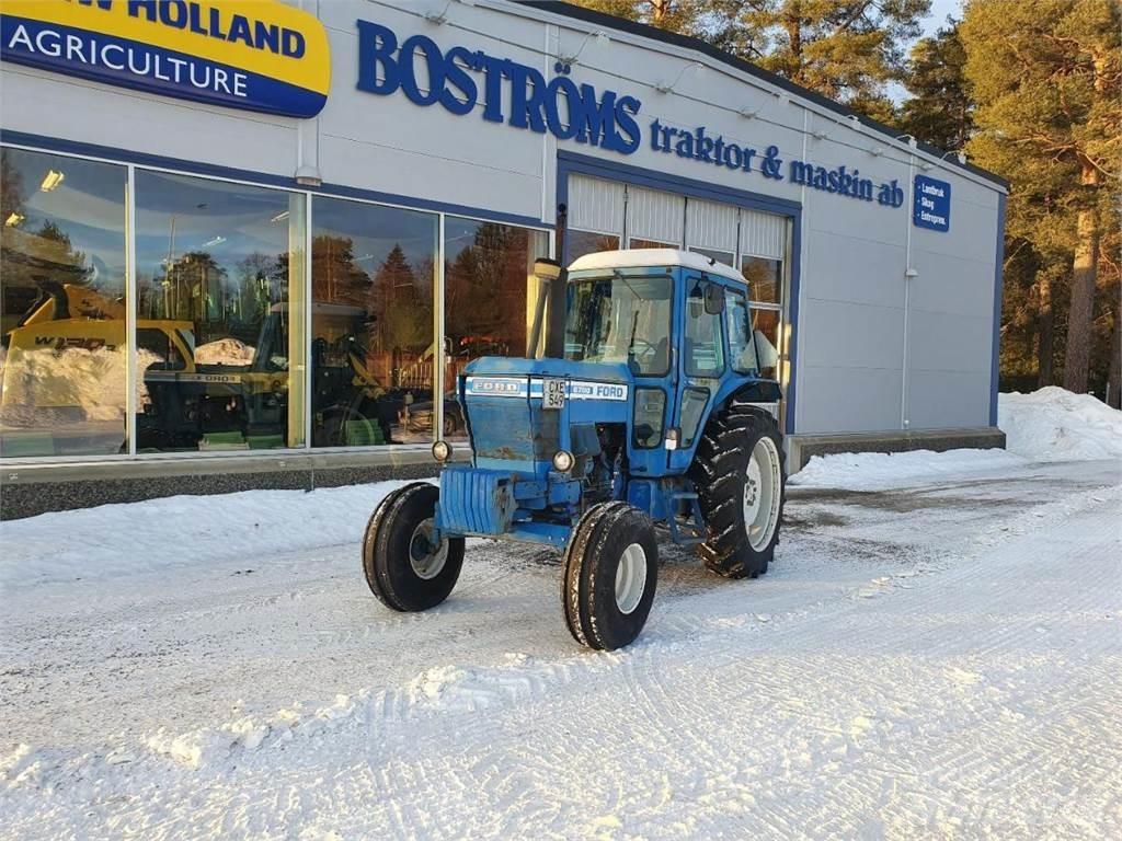 Ford 6700 Traktorit