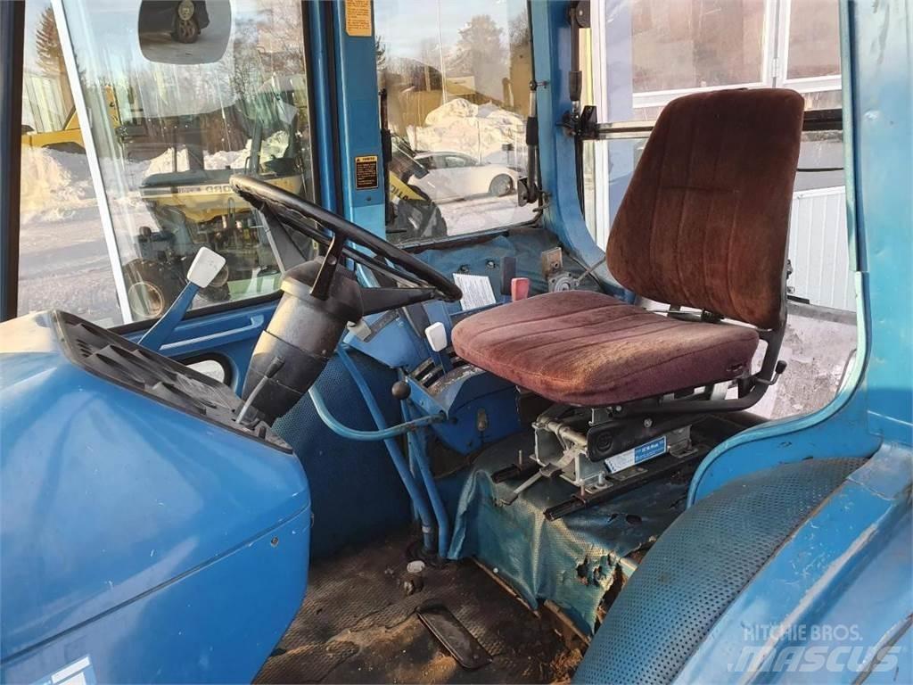 Ford 6700 Traktorit