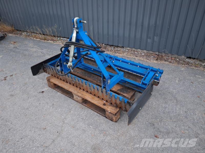  GÅRDSHARV DALUMS 150 Kiekkomultaimet ja lautasäkeet