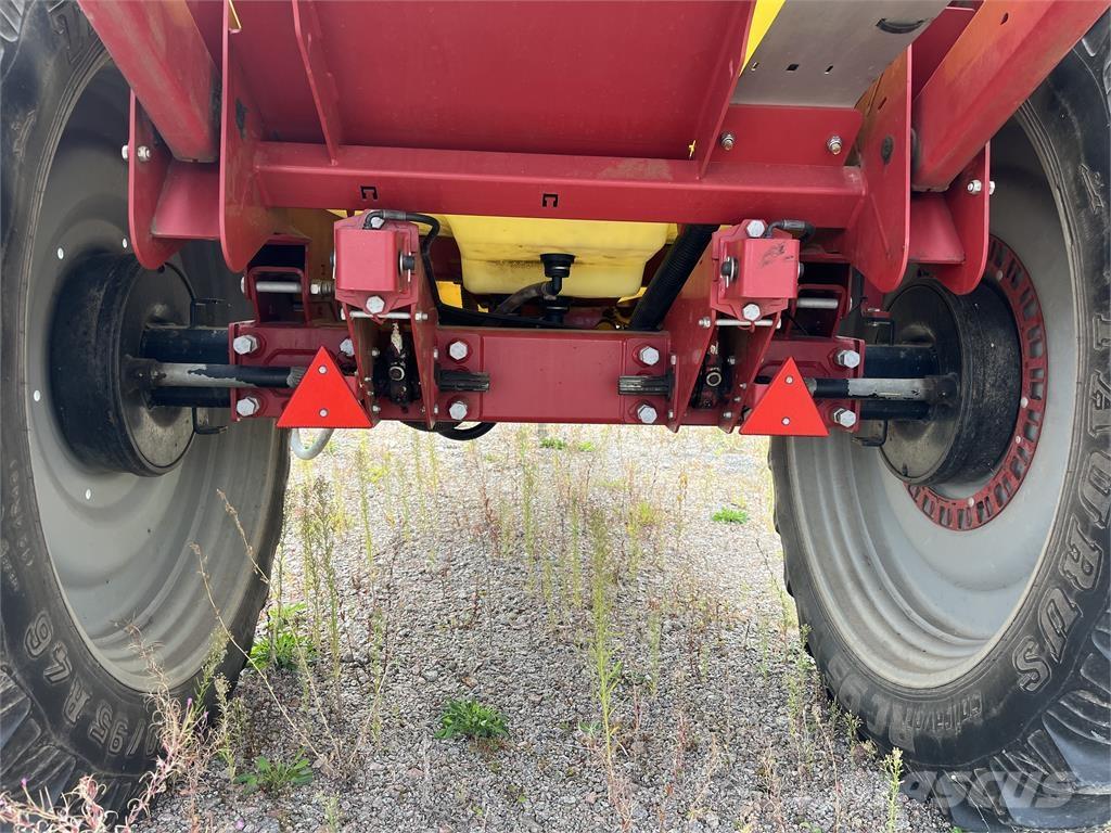 Hardi Navigator 3000 Hinattavat ruiskut