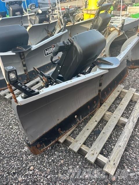 Hilltip 1850 VIKPLOG Lumiaurat