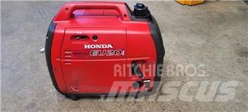 Honda EU20 ELVERK Muut karjatalouskoneet ja lisävarusteet