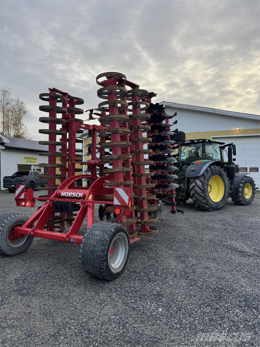 Horsch Joker 6 RT Muut maanmuokkauskoneet ja lisävarusteet