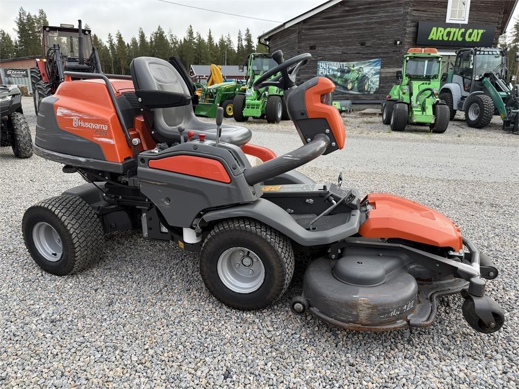 Husqvarna P524 Päältäajettavat ruohonleikkurit