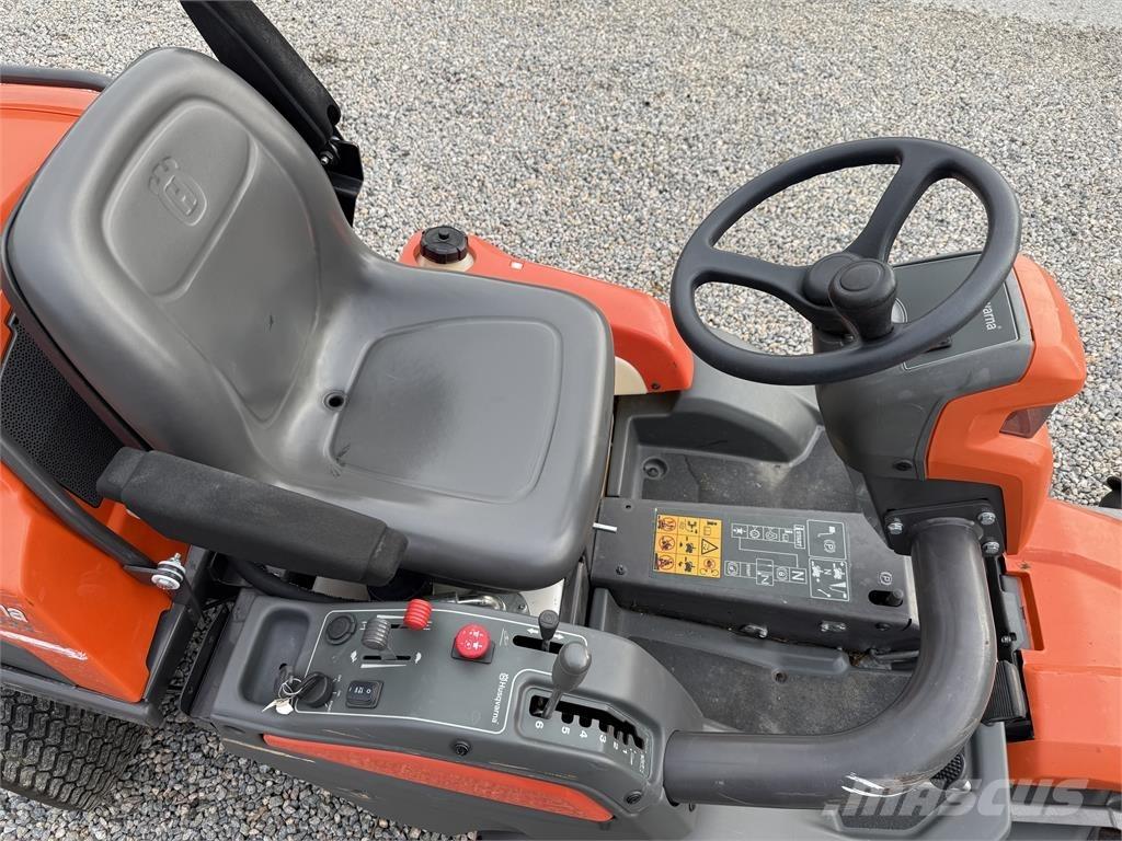 Husqvarna P524 Päältäajettavat ruohonleikkurit