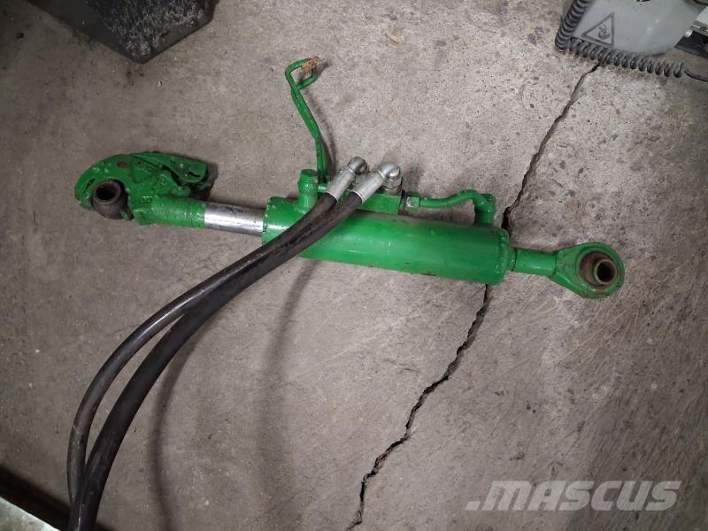  HYD TRYCKSTÅNG CAT 2 Lisävarusteet ja komponentit