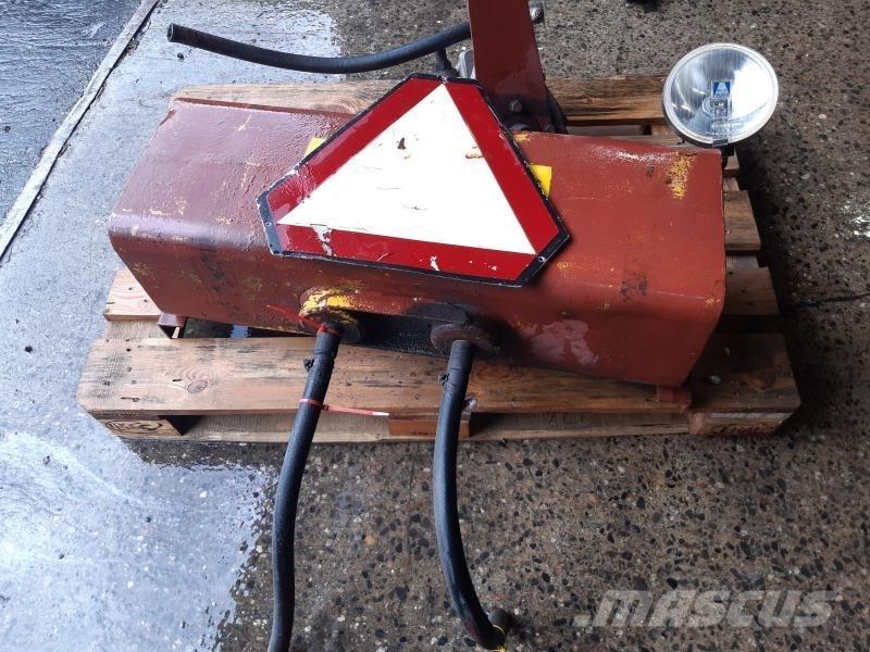  HYDRUALMOTOR PTO Muut karjatalouskoneet ja lisävarusteet