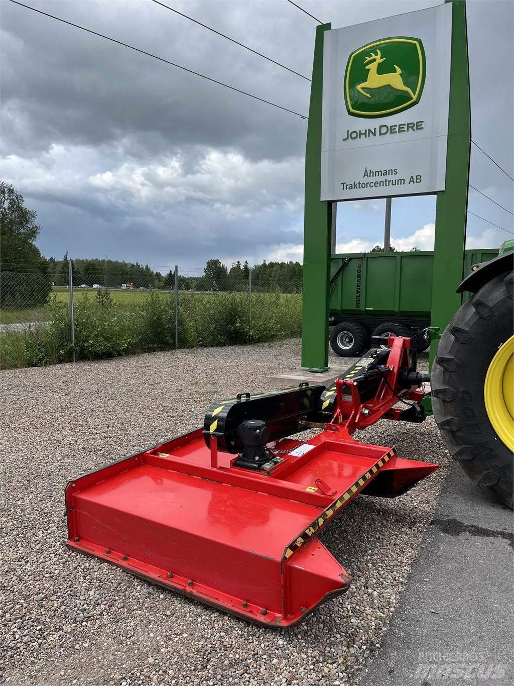 Ilsbo M150P Mönkijät