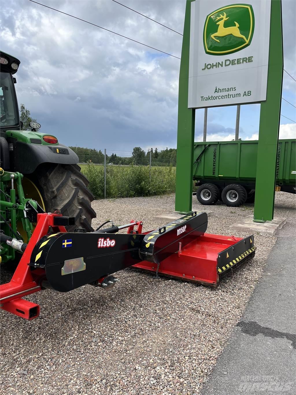 Ilsbo M150P Mönkijät