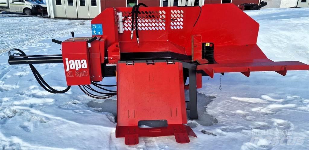Japa XL Split Pilkekoneet, klapikoneet, hakkurit ja sirkkelit