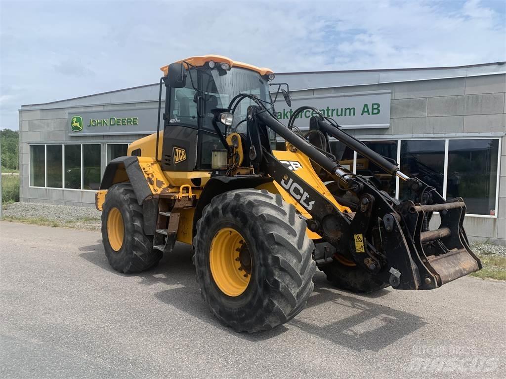 JCB 427 HT Muut maatalouskoneet