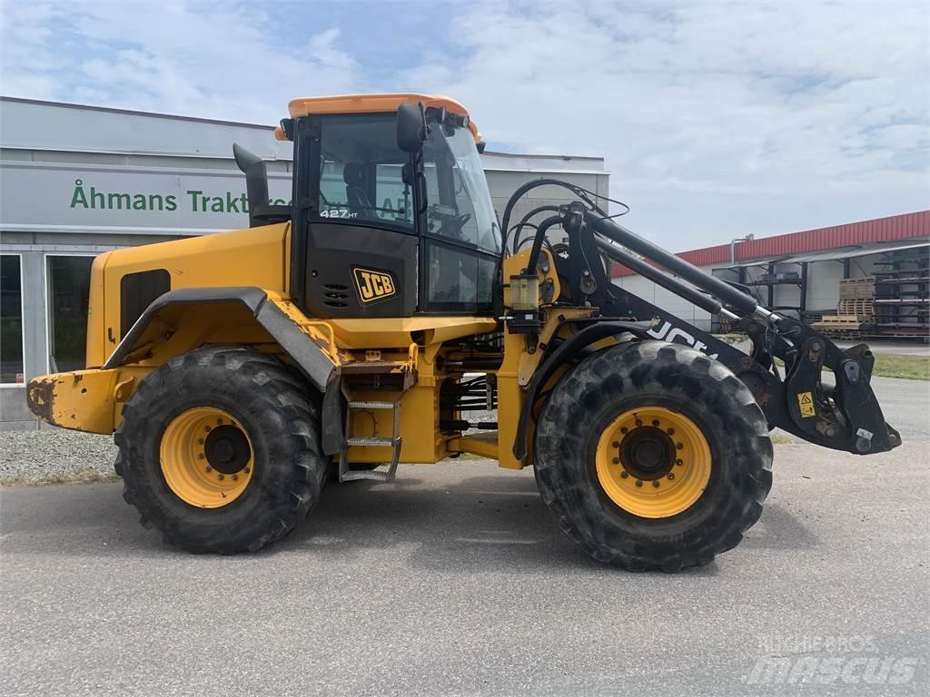 JCB 427 HT Muut maatalouskoneet