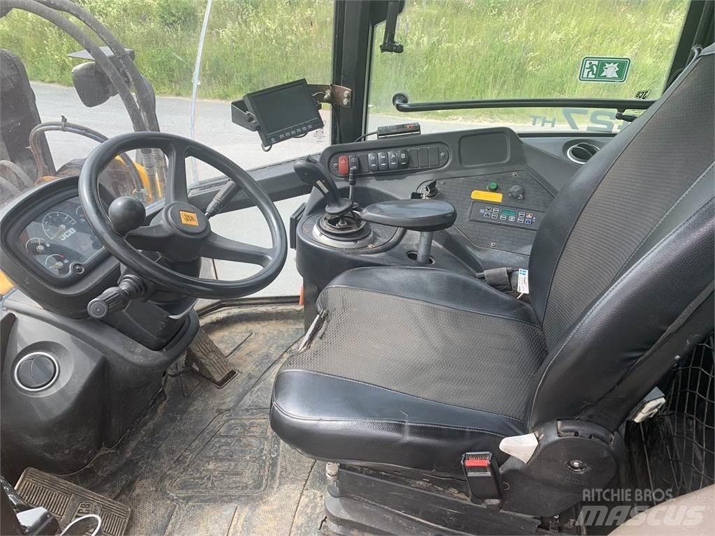 JCB 427 HT Muut maatalouskoneet