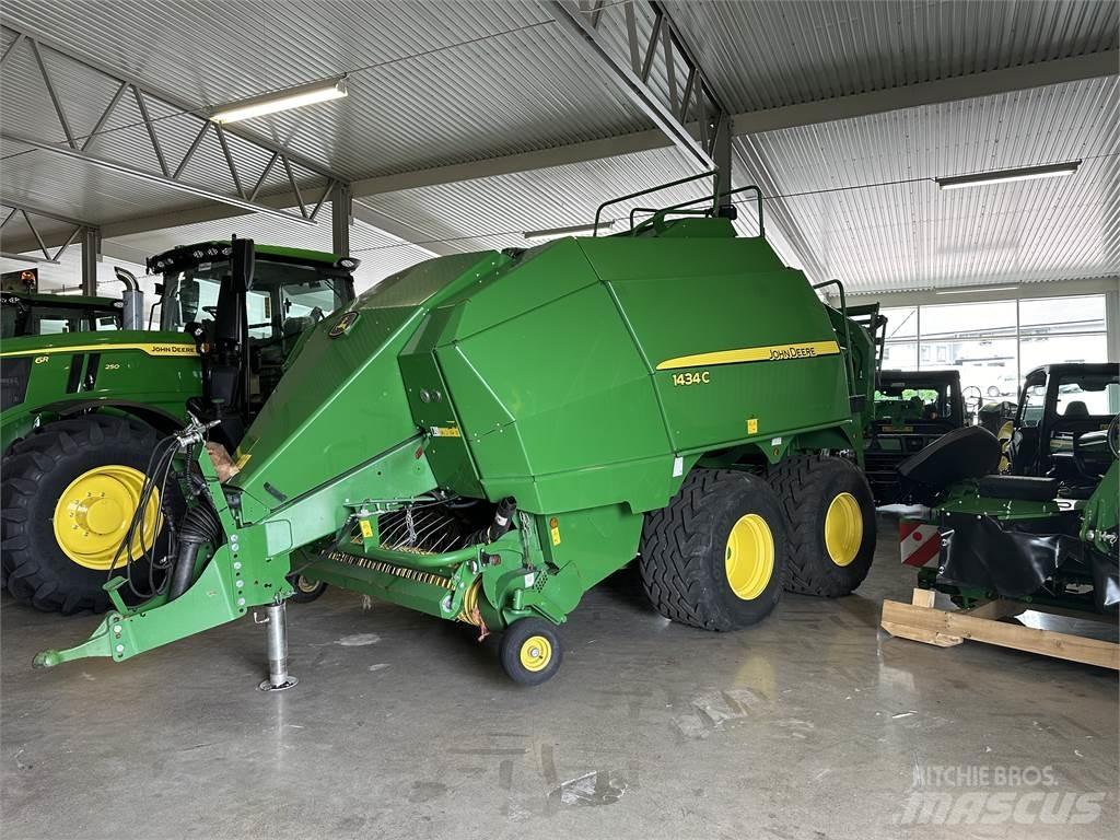 John Deere 1434 Pyöröpaalaimet