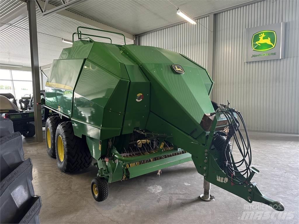 John Deere 1434 Pyöröpaalaimet