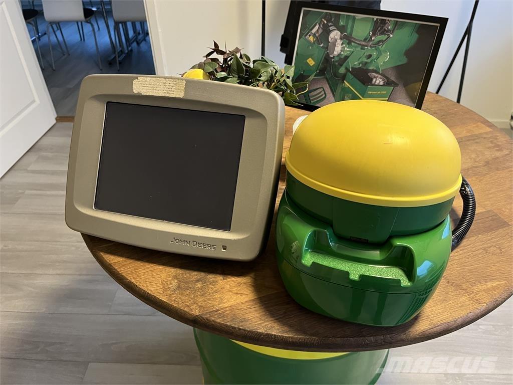 John Deere 3000 Muut maatalouskoneet